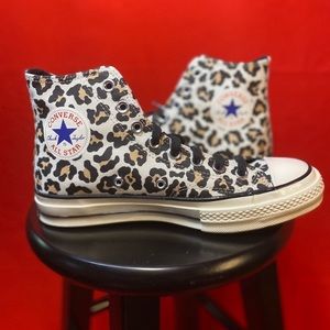 High-Top Converse Woman 9